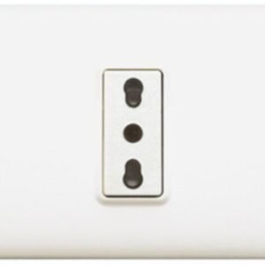 ENCHUFE DE FUERZA SIMPLE 10/16A 250V MEC