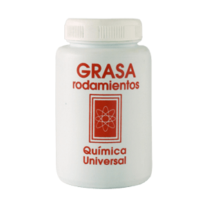 GRASA RODAMIENTO. POTE 220 GRS. QUIMICA UNIVERSAL