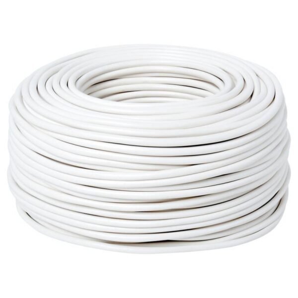 CORDON BLANCO 3x0.75mm ROLLO RV-K 100mts