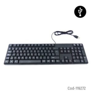TECLADO PC USB