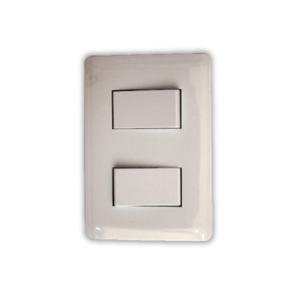 INTERRUPTOR DOBLE 16A