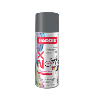 PINTURA EN SPRAY 2X. LANCO. NEGRO MATE. 311gr