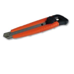 CUCHILLO CARTONERO PLASTICO NEVA