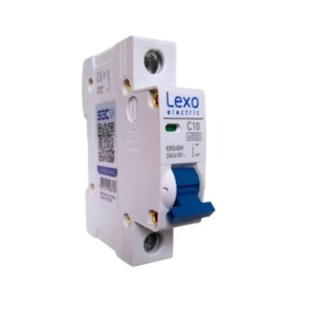 INTERRUPTOR AUTOMATICO 1X16A C 6KA. LEXO