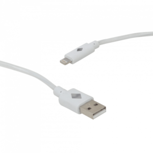 CABLE USB PARA IPHONE 1 MT