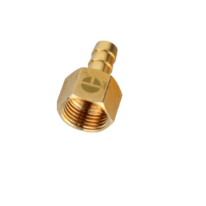 CACHIMBO RECTO HI 1/2" CON ESPIGA 3/8". TAUMM