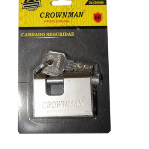 CANDADO ANTICIZALLA 60MM