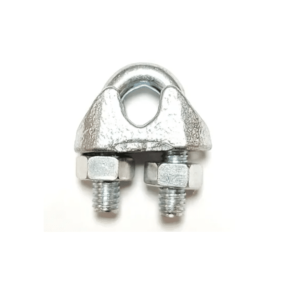 CANDADO PARA PIOLA O CABLE DE 6MM X 1 UND