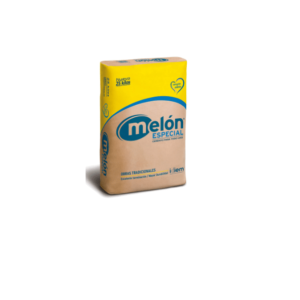 CEMENTO MELON. SACO 25KG