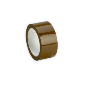 CINTA PARA EMBALAR CAFÉ 48MMx40MT
