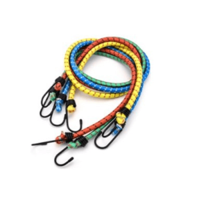 PULPOS ELASTICOS 8mm X 1.50 mts X 2 UNIDADES