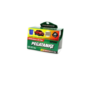 PEGATANKE NEGRO. SOLDADURA AL FRÍO. 44CC