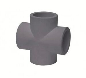CRUCETA PPR GRIS 20MM