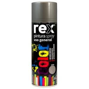 PINTURA SPRAY GRAFITO REX 400ML