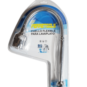 CUELLO FLEXIBLE LAVAPLATOS