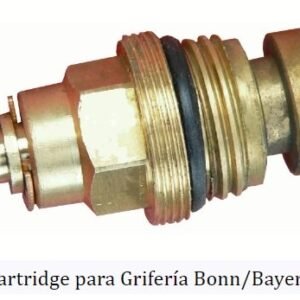 CARTIDGE / VASTAGO GRIFERÍA BONN/BAYERN 1/2"