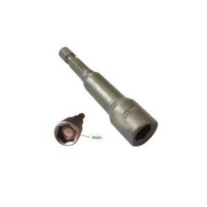 JUEGO DE DADOS INMANTADO 10MM X 5 UND