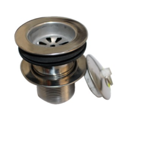 DESAGUE METALICO TINA 1 1/2´´ TAUMM