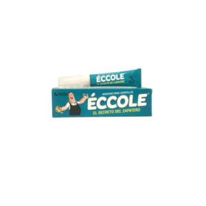 ECCOLÉ. ADHESIVO PARA ZAPATILLAS. 9GRS