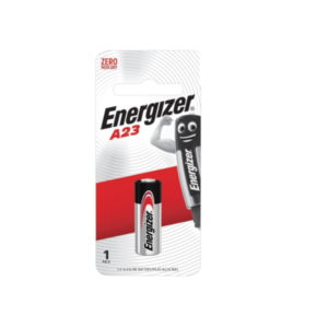 PILA ENERGIZER ALCALINA A 23. UNIDAD