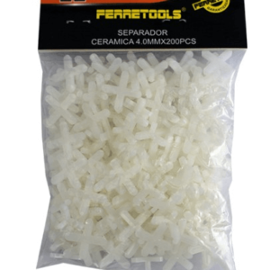 SEPARADOR CERAMICA 2,0MM 200PCS