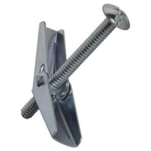 TARUGO MARIPOSA 1/4 X 3´´ X 1 UND