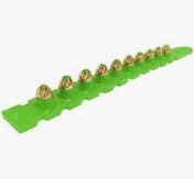 FULMINANTE DE 10 DISPAROS VERDE TIRA X UNIDAD