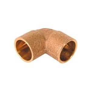 CODO DE BRONCE SO-SO 1/2´´ TAUMM X 1UND