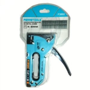 GRAPADORA MANUAL DE METAL 4-14MM. 3EN 1 FERRETOOLS