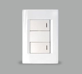 INTERRUPTOR DOBLE 9/15 KALOP ZEN