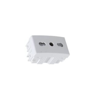 KALOP 10/16A BLANCO 2B+T ENCHUFE HEMBRA 250V REQ/KEP-A KL40260