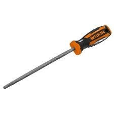 LIMA REDONDA ACERO 8" WOKIN