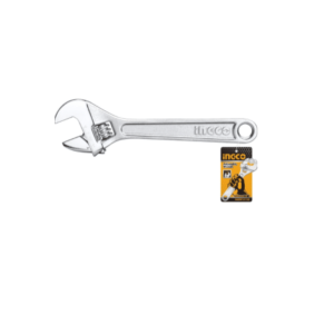 LLAVE FRANCESA AJUSTABLE 6". INGCO