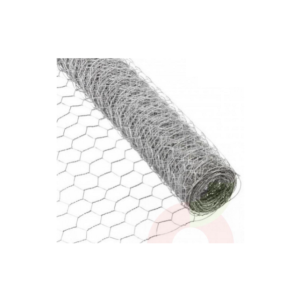 MALLA HEXAGONAL 0,63MM X 3/4" X 100CM. 1 METRO