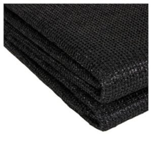 MALLA RASCHEL / SOMBRA 80% NEGRO 2,10M X 1M