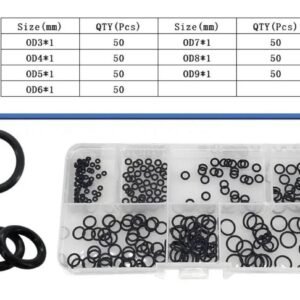 O RINGS MILIMETRICOS UNIDAD