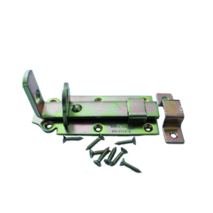 PICAPORTE PLANO 6 Pulg