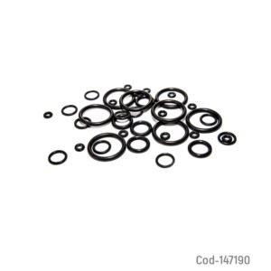 KIT O´RINGS GOMA 30 PCS 5 A 24MM