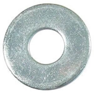 GOLILLA PLANA CORRIENTE 1 1/4`` X 1 UND