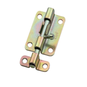 PICAPORTE BASE RECTA LINEA 1078 2 1/2″, ZINCADO, DISPLAY C/TORNILLOS. LIOI