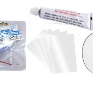 KIT PARA REPARAR PISCINA TRANSPARENTE