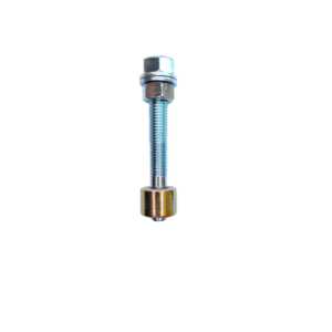 GUIA PARA PORTON (POLIN) SIMPLE 126MM. LIOI
