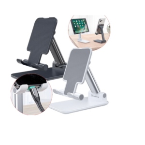 PORTA SMARTPHONE REGULABLE PARA MESA O ESCRITORIO