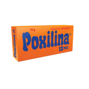 POXILINA 10 MIN. 70 GRAMOS