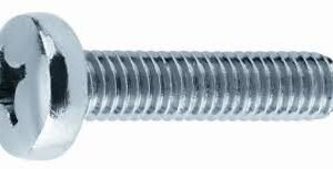 PERNO MAQUINA M6 X 30MM X 1 UND