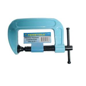 PRENSA TIPO C O G 3´´ FERRETOOLS