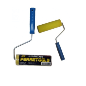 RODILLO ESPONJA FERRETOOLS. 7 CM