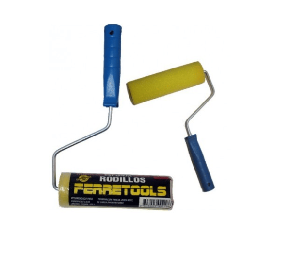 RODILLO ESPONJA FERRETOOLS. 7 CM
