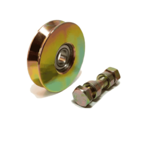 RUEDA PORTON SIN BASE 3 - 80MM (precio x UND)