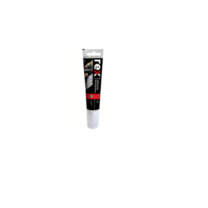 SILICONA ROJA ALTA TEMPERATURA. POMO 70ML. MARCA REX